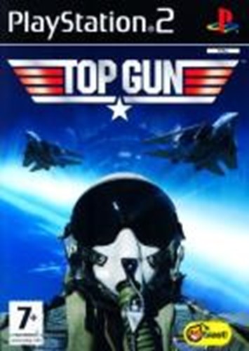 Top Gun - Game