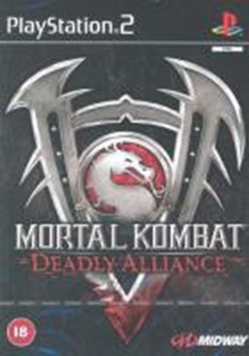 Mortal Kombat - Deadly Alliance