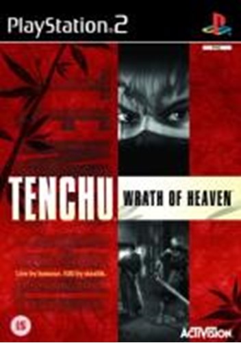 Tenchu - Wrath Of Heaven