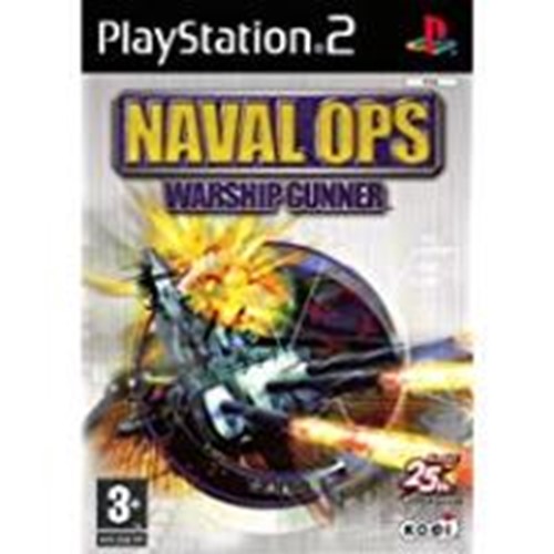 Naval Ops - Warship Gunner