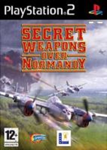 Secret Weapon Over Normandy - Game