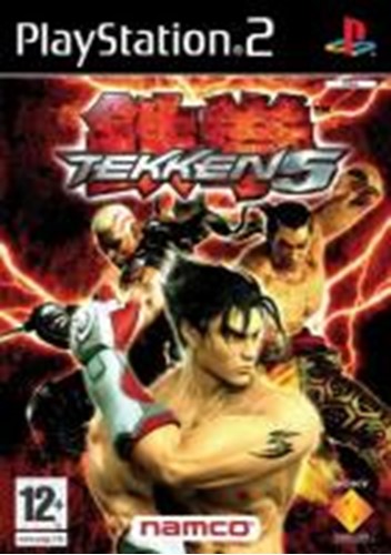 Tekken - 5