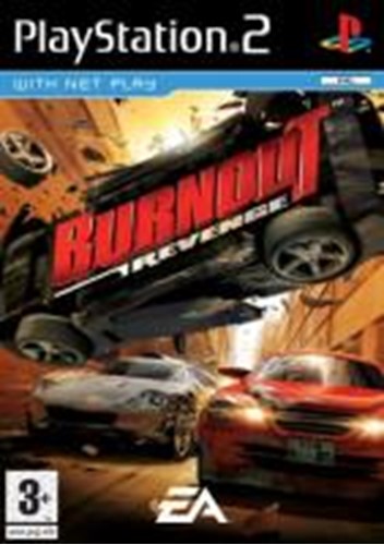 Burnout - Revenge