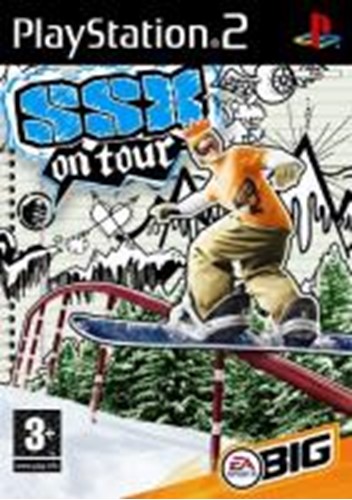 Ssx - On Tour