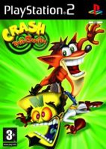 Crash Twinsanity - Game