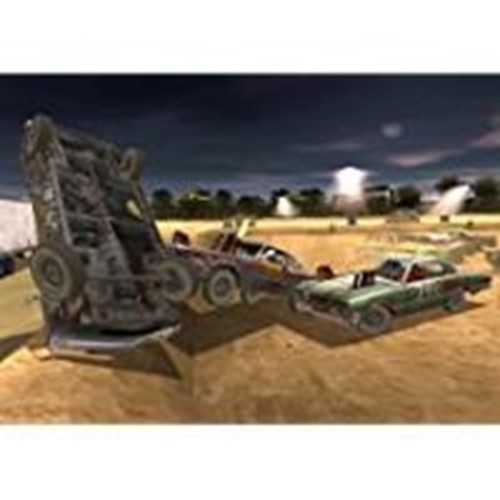 Driven To Destruction - Game