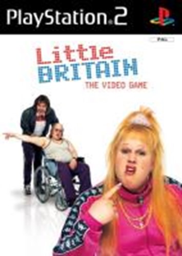 Little Britain - Game