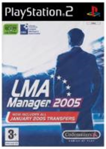 Lma Manager - 2005