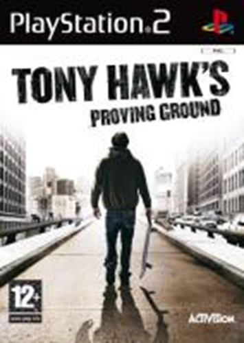 Tony Hawks - Proving Ground