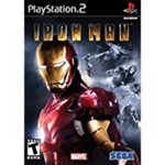 Iron Man - Game