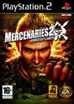 Mercenaries - 2 World In Flames