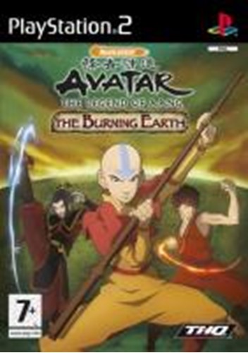 Avatar - The Burning Earth