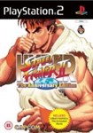 Hyper Street Fighter 2 - Game