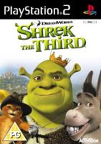 Shrek The Third - Game