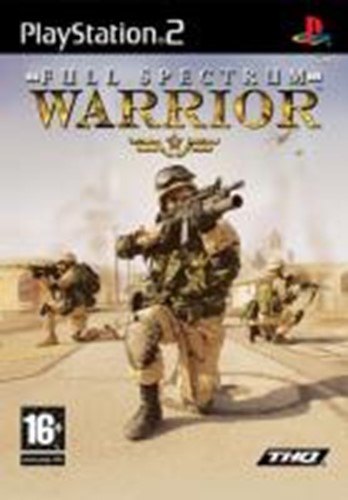 Full Spectrum Warrior - Game