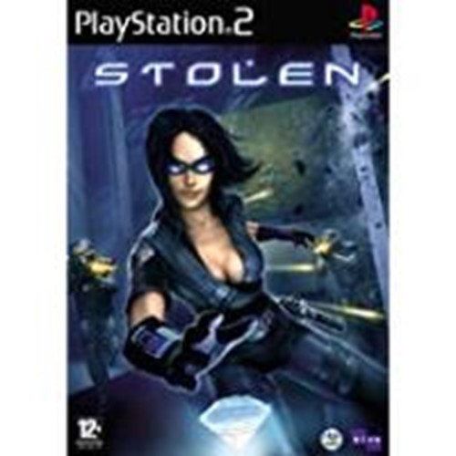 Stolen - Game