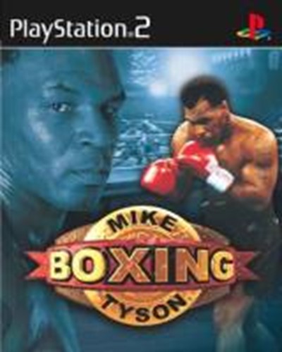 Mike Tyson - Heavyweight Boxing