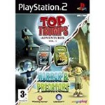 Top Trumps - Horror & Predators