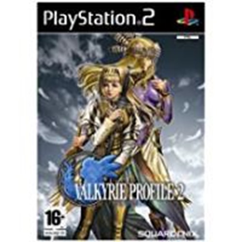 Valkyrie - Profile 2: Silmeria