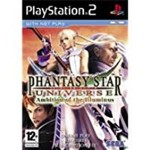 Phantasy Star Universe - Ambition of The Illuminus