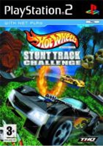 Hot Wheels - Stunt Track Challenge