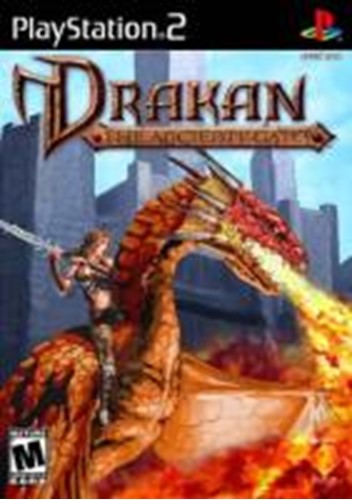 Drakan - The Ancients' Gates