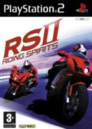 Riding Spirits - 2