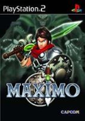 Maximo - Game