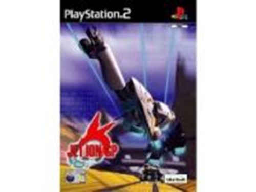 Jet Ion GP - Game