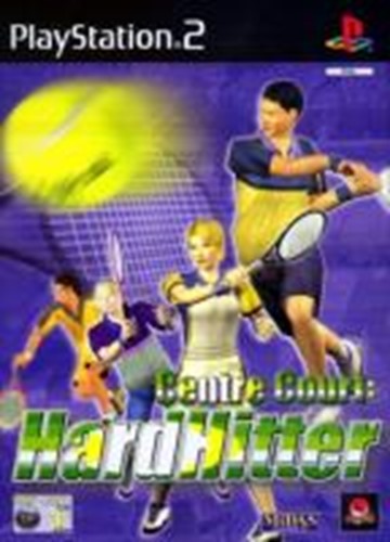 Centre Court Hard Hitter - Game