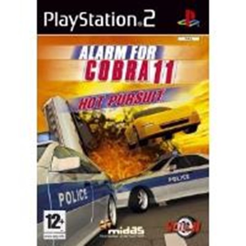 Alarm for Cobra 11 Vol 2 - Hot Pursuit
