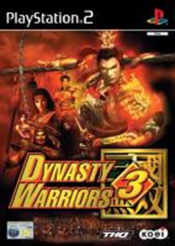 Dynasty Warriors - 3