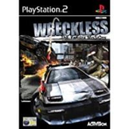 Wreckless - Yakuza Missions