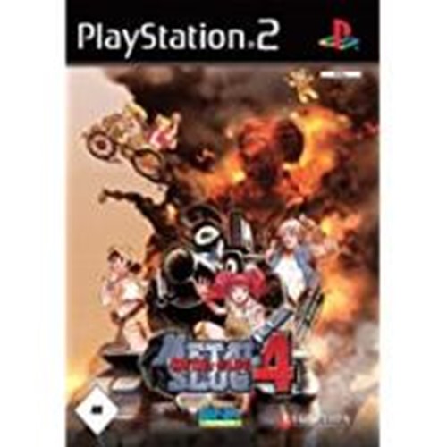 Metal Slug - 4