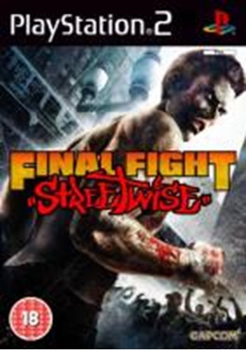 Final Fight Streetwise - Game