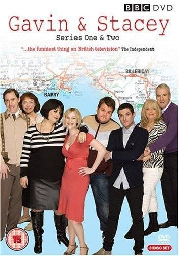 Gavin & Stacey: Series 1 & 2 - Ruth Jones