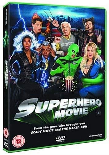 Superhero Movie [2008] - Pamela Anderson