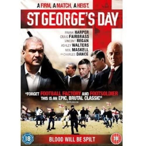 St George's Day - Frank Harper