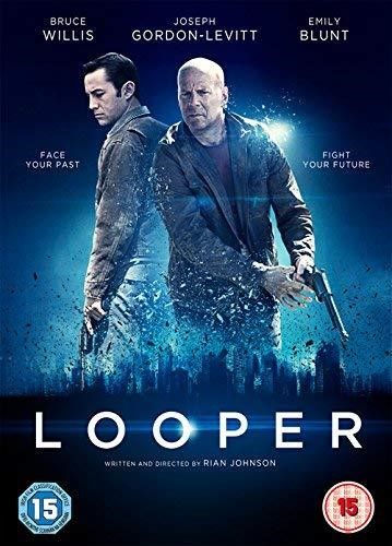 Looper [2013] - Bruce Willis