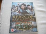 Reign of Assassins - Michelle Yeoh