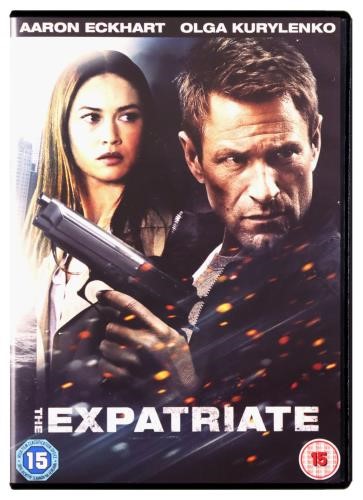 Expatriate - Aaron Eckhart