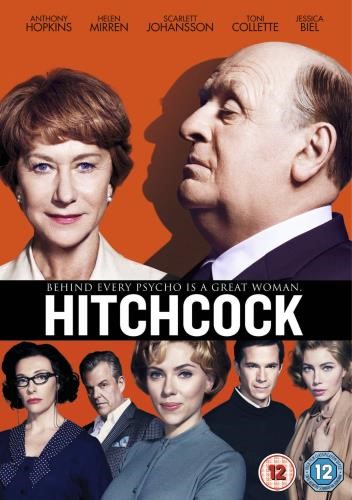 Hitchcock - Anthony Hopkins