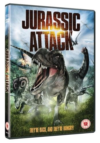 Jurassic Attack - Corin Nemec