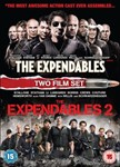 The Expendables 1&2 - Sylvester Stallone