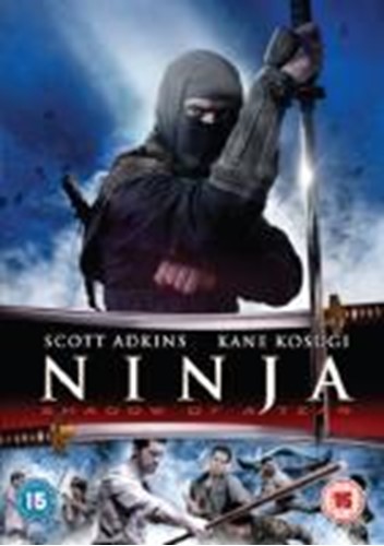 Ninja - Shadow Of A Tear [2015] - Scott Adkins