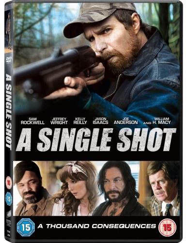 A Single Shot [2013] - Sam Rockwell