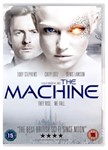 The Machine [2014] - Caity Lotz