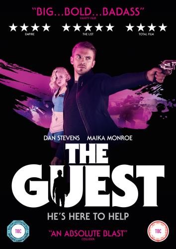 The Guest - Dan Stevens