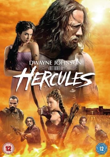 Hercules [2014] - Dwayne Johnson