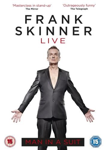 Frank Skinner Live - Man In A Suit - Frank Skinner